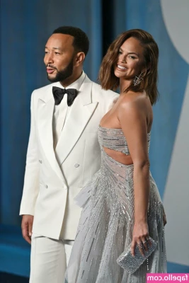 Chrissy Teigen [ chrissy-teigen ] - Continuing from the other night.. will I remove these?