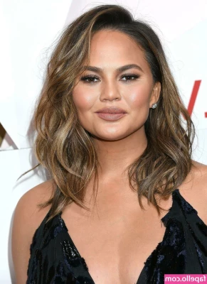 Chrissy Teigen [ chrissy-teigen ] - Having issues uploading this video     So here s a picture of me