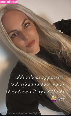 Olivia Anne 1990 [ olivia-anne-1990 ] - hi guy Tmorrow be ready _DUO SOLO