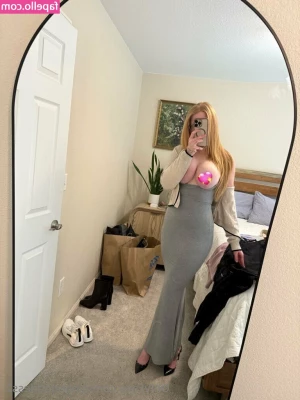 gingegoddess2 - Creamy ass pussy