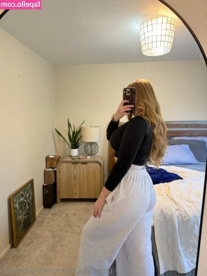 gingegoddess2 - that s one shiny butt i have