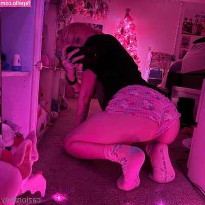cazion - Warming my sensitive and needy body next to the heater    I am a