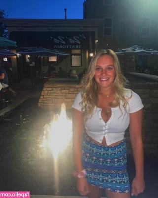 Gracie Diewald [ gracie-diewald ] - I bet you want to see this come off.