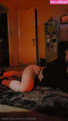 tay.the.reaper [ tay-the-reaper ] - [video] getting ready before cam! 1080 30fps