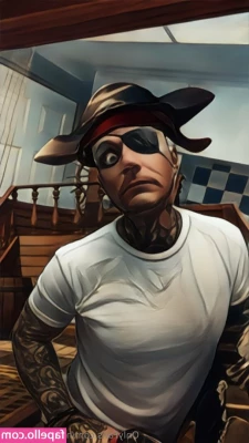 honestthief999 - "Why, hello Traveller! You look weary, from the hard road into town. 
