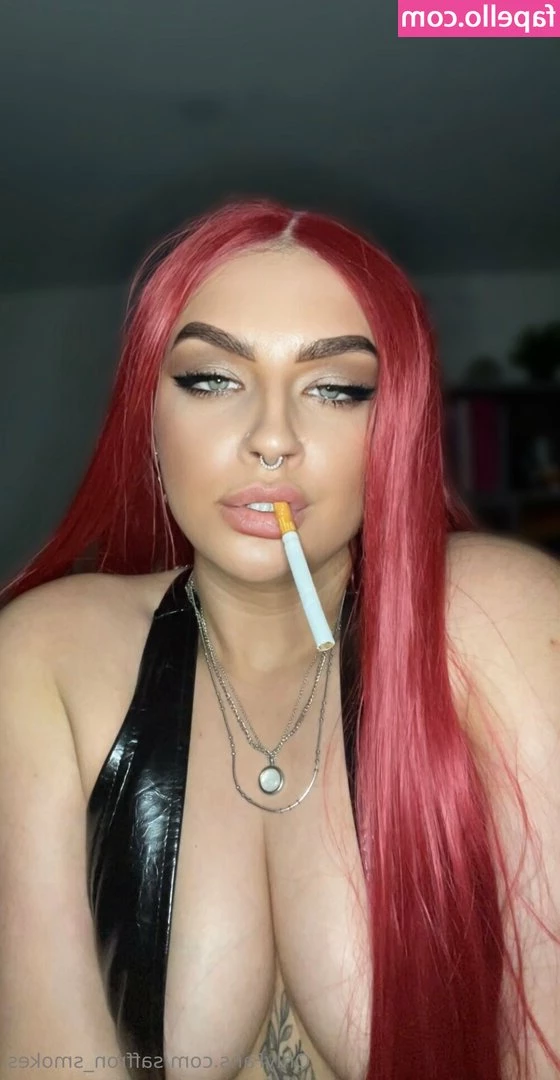 saffron_smokes [ saffron-smokes ] - What a bounty