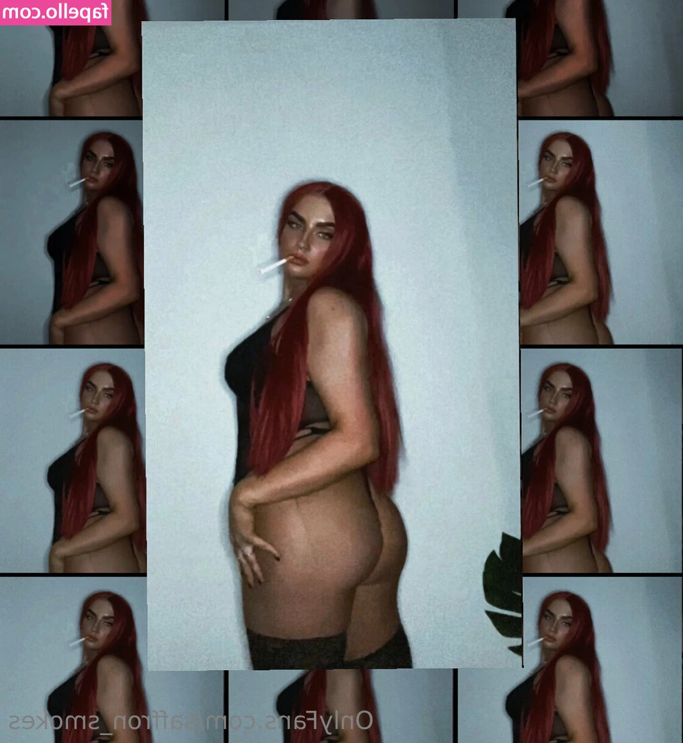 saffron_smokes [ saffron-smokes ] - Hi would you like this treatment