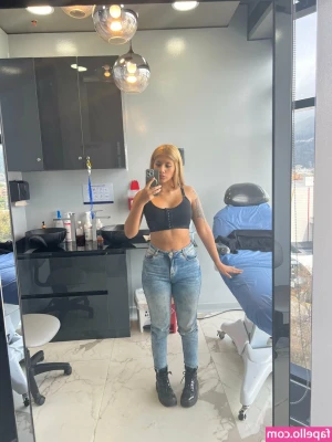 itsliahh - I love creaming all over this big new dildo. It stretches me out so