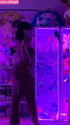 Maibunnii - Back in the gym, feel like I’m getting fatter, what do you guys