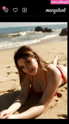 SharonWinner - Updated naughty cosplay of Marina from Fear  amp  Hunger
