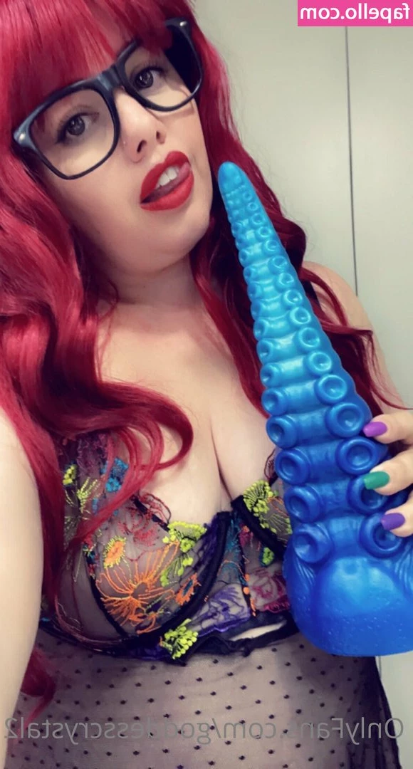goddesscrystal2 - Phat, juicy, and tasty 😋