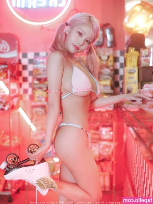 BJ Babbyang [ bj-babbyang ] - For my feet lovers