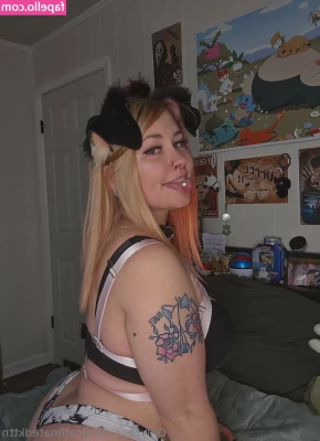 caffinatedkttn - Do some yoga before you stroke!  New video on its way tonight!