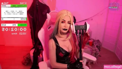 BekaMalaika [ bekamalaika-1 ] - How does a live stream in two days sound? Which day is best if not?
