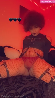 pandy02 - hi     say it back in my dms