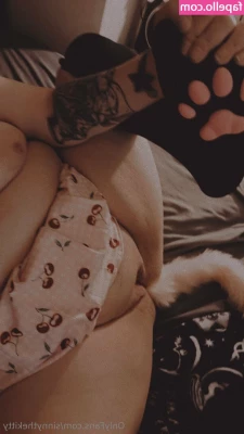 sinnythekitty - Behind The Scenes Of: ☎️ Party Line ☎️