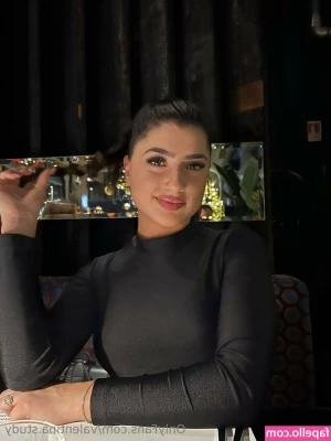 valentina.study [ valentina-study ] - My horny fat fucker!