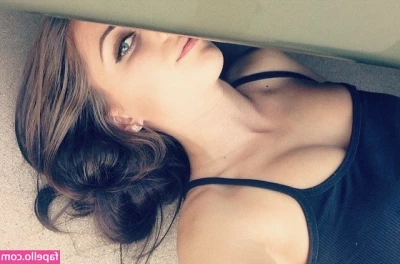 Emelia Hartford [ emelia-hartford ] - can you guess what i’m wearing under this dress?