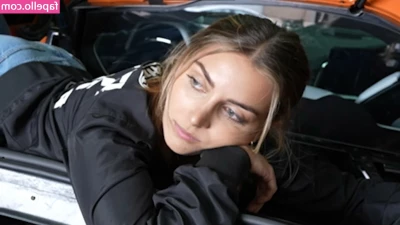 Emelia Hartford [ emelia-hartford ] - Red is wanting your cock