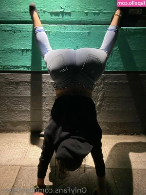 lilgothbee - He whispered   I like knowing someone is watching  So I grab the