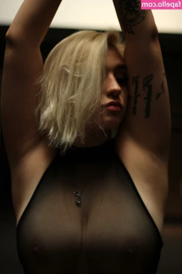 Chloee Mae [ chloee-mae-2 ] - Help me get more comfortable. Take my bra and panties off