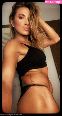 getfitlikekori - help me take off my thong