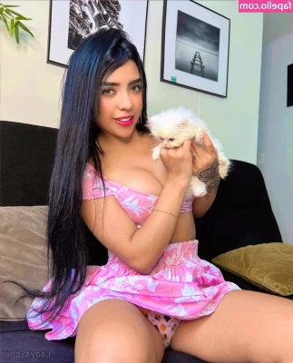 alexa_magaly [ alexa-magaly ] - Lie down with me
