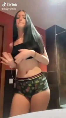 Isabelle [ isabelle-3 ] - NEW VIDEO Glass Dildo with Leg Fetish 🦵🤤  Showing off my legs