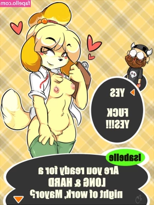 Isabelle [ isabelle-3 ] - more ass as requested