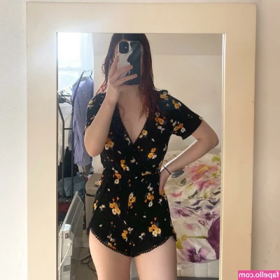 Chloe - The perfect picture of Titty and Taco Tuesday. Don’t worry baby.