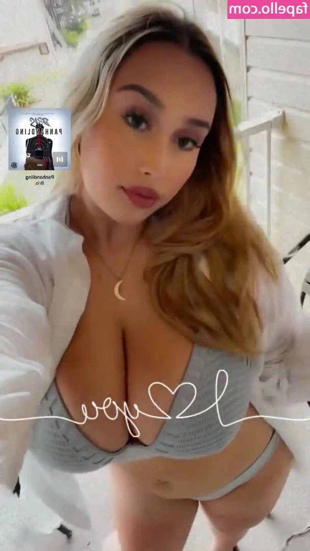 Chloe - Since Im sick with fever and headache I m giving you something I made