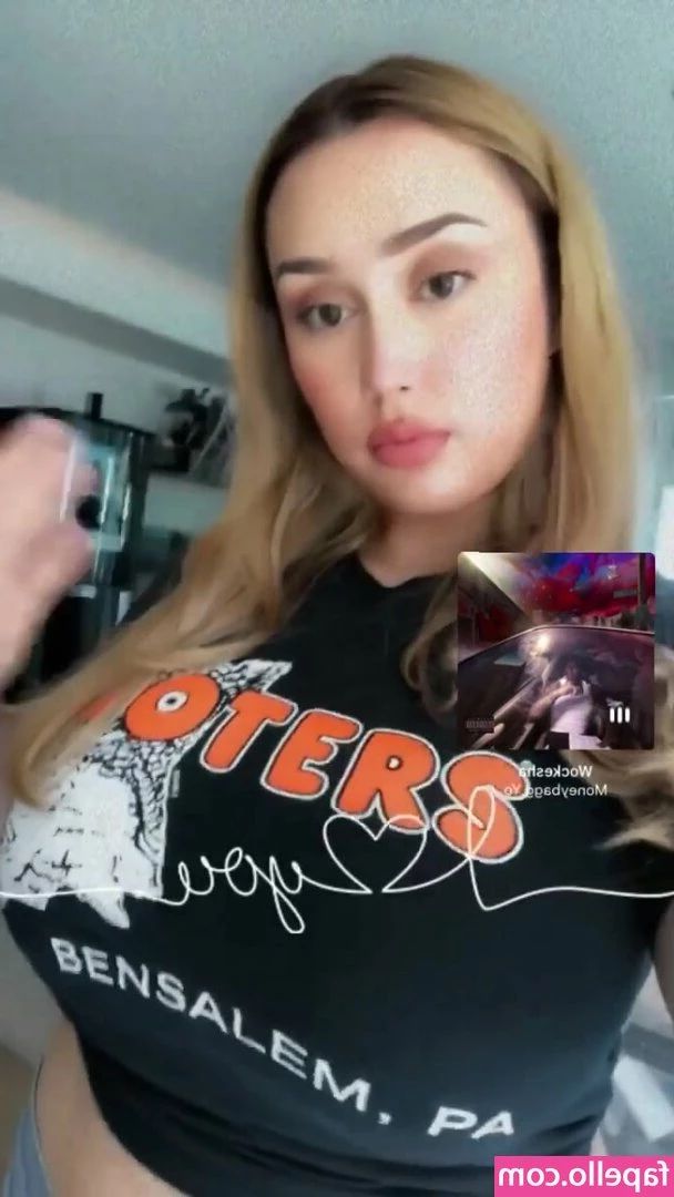 Chloe - Finally finished the move and now I m ready to make new content for