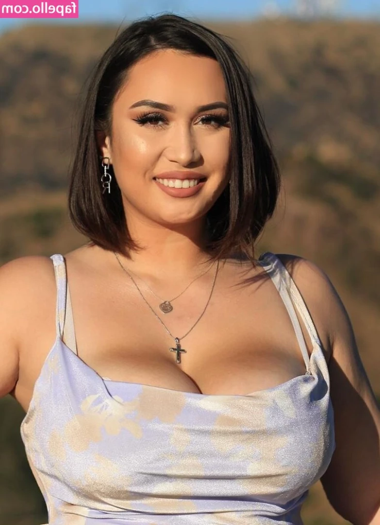 Chloe - Well, she asked for it... right gents?