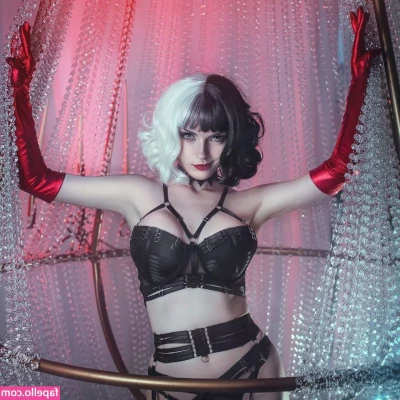 lil_g_cosplay [ lil-g-cosplay ] - Come get to know me