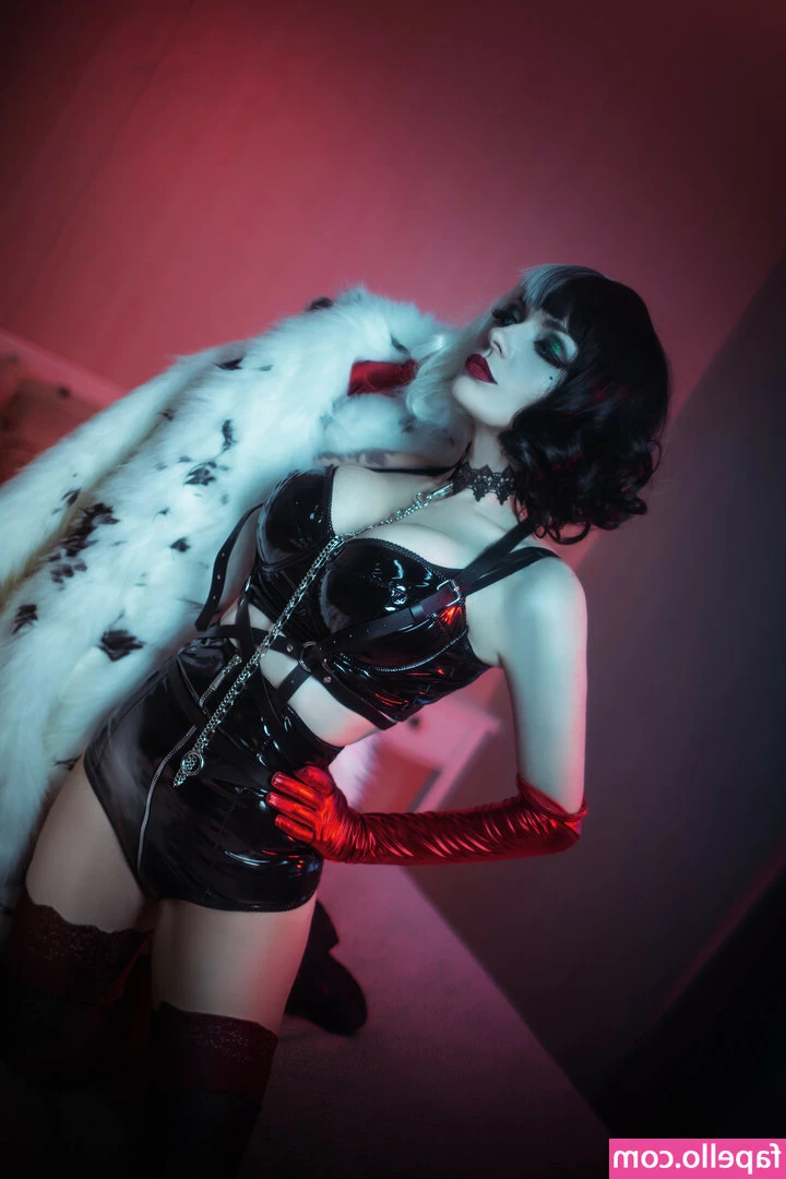 lil_g_cosplay [ lil-g-cosplay ] - Cyb3r Bunni3 Teaser supreme deluxe