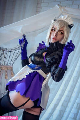 lil_g_cosplay [ lil-g-cosplay ] - Look at the cute outfit and plug I was gifted by a very good boy