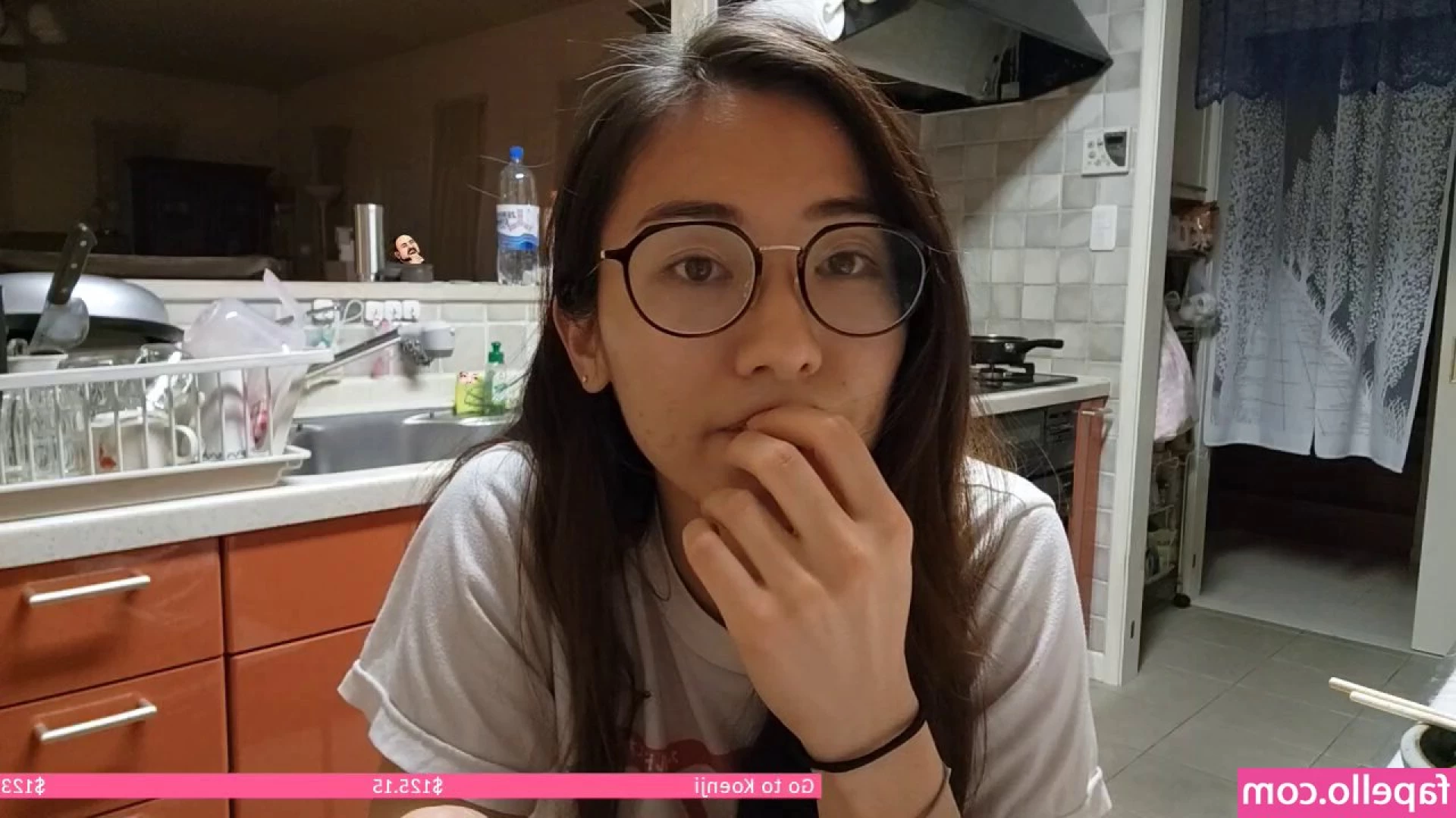 Zumi - How many times have you cum to me