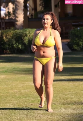 Lauren Goodger [ lauren-goodger ] - Feliz lunes de pajas 🔥💦