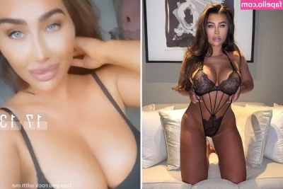 Lauren Goodger [ lauren-goodger ] - Putting my best  tit forward