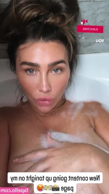 Lauren Goodger [ lauren-goodger ] - Happy hump day loves