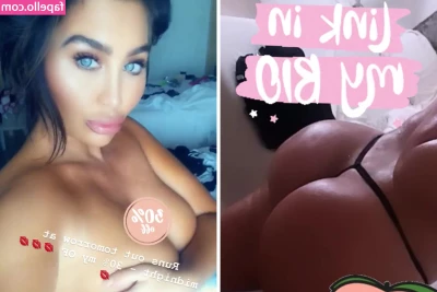 Lauren Goodger [ lauren-goodger ] - Pensado en ti