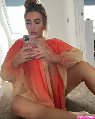 Lauren Goodger [ lauren-goodger ] - Vou postar agora uma sessão de figurinhas safadas pra você! 😈