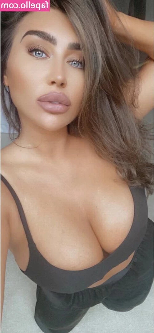 Lauren Goodger [ lauren-goodger ] - You sometimes you have to when your driving