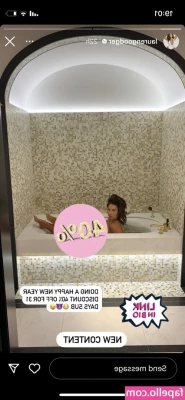 Lauren Goodger [ lauren-goodger ] - Happy Tuesday loves
