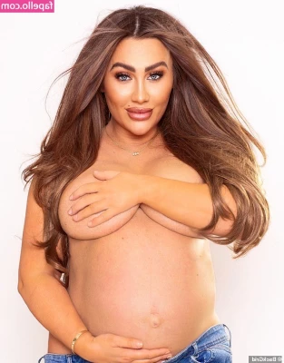 Lauren Goodger [ lauren-goodger ] - What would you like to do with these tits
