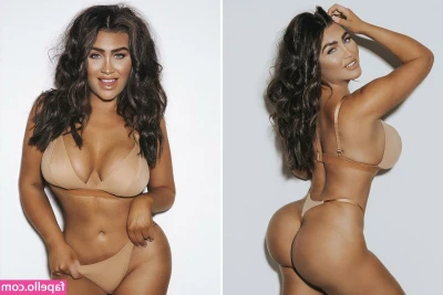 Lauren Goodger [ lauren-goodger ] - was this fit too rockstar for the gym today or just right?