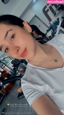 xmiranda99 - Sexy little mommy is in a really horny mood today   How long do you