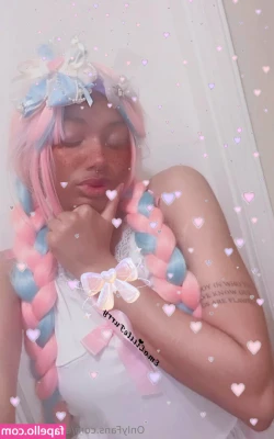 emolittlefurry - guess what i filmed? 🥰