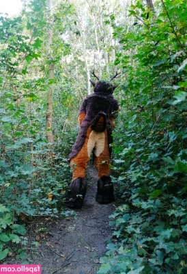 orun_the_deer [ orun-the-deer ] - 3 seconds from the 3 minuet video that went out lunchtime  New subs