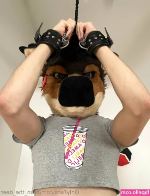 orun_the_deer [ orun-the-deer ] - Waiting for my sheets to be done like